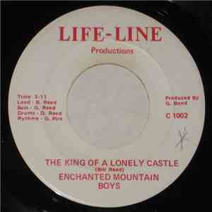 Enchanted Mountain Boys  - The King Of A Lonely Castle album