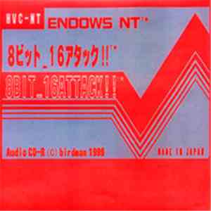 Endows NT - 8Bit_16Attack!! album