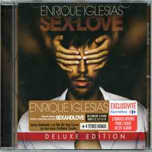 Enrique Iglesias - Sex And Love album