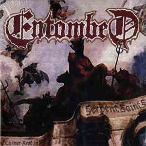 Entombed - Serpent Saints / The Ten Amendments album