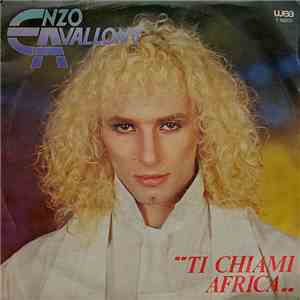 Enzo Avallone - Ti Chiami Africa album