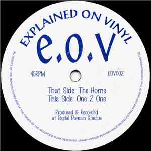 E.O.V - The Horns / One 2 One album