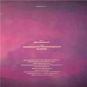 Erasure - Blue Savannah album