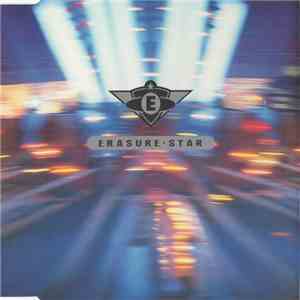 Erasure - Star album