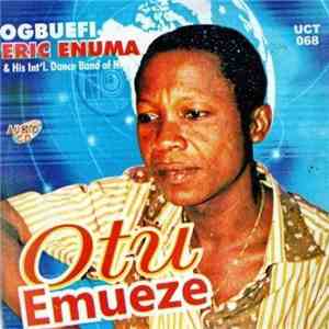 Eric Enuma And His Inter Dance Band Of Nigeria - Otu-Emueze album