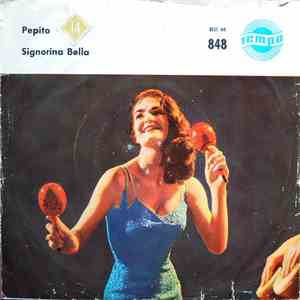 Erika Berg / Silvano Cocchi - Pepito / Signorina Pella album