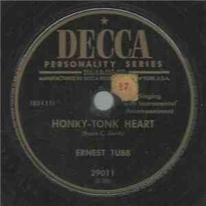 Ernest Tubb - Honky-Tonk Heart album