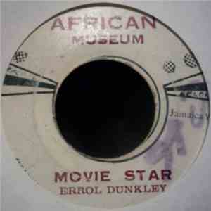Errol Dunkley - Movie Star album
