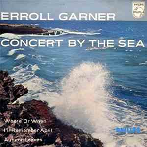 Erroll Garner - Concert By The Sea album