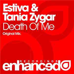 Estiva & Tania Zygar - Death Of Me album