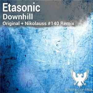 Etasonic - Downhill album