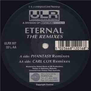 Eternal - Eternal The Remixes album