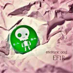 Etidronic Acid - Efir album