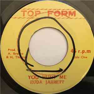 Euda Jarrett - You Hurt Me album