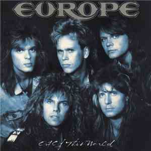 Europe  - Out Of This World album