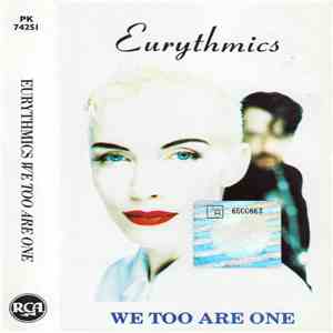 Eurythmics - We Too Are One album