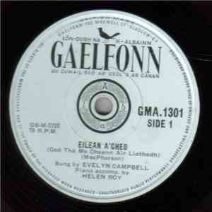 Evelyn Campbell - Eilean A'Chelo / A' Bhirlinn Bharrach (Kishmul's Galley) / Suilean Dubh album
