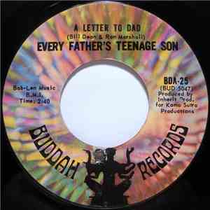 Every Father's Teenage Son - A Letter To Dad album
