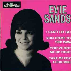 Evie Sands - I Can't Let Go album