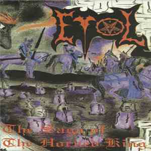 Evol  - The Saga Of The Horned King album