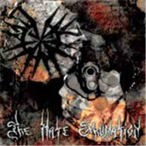 Evthanazia AD - The Hate Exhumation album