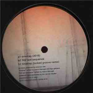 Exercise One - Timetrap Ep album