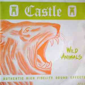 F. C. Judd, A.Inst.E. - Sounds Of Wild Animals album