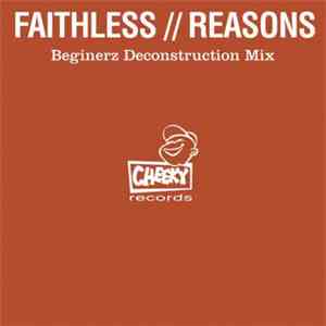 Faithless - Reasons (Beginerz Deconstruction Mix) album