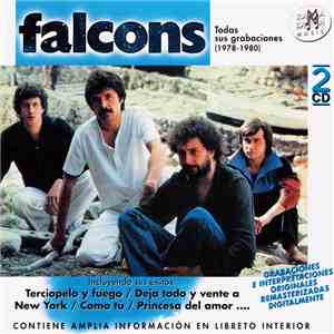 Falcons  - Todas Sus Grabaciones (1978-1980) album