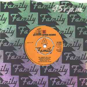Family  - My Friend The Sun / Burlesque album
