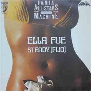 Fania All Stars - Ella Fue album