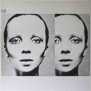 Felt - Penelope Tree album