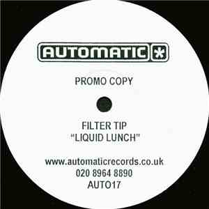 Filter Tip - Liquid Lunch album