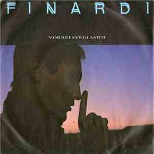 Finardi - Vorrei Svegliarti album