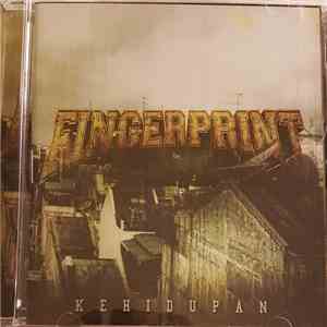 Fingerprint - Kehidupan album