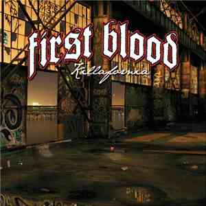 First Blood - Killafornia album