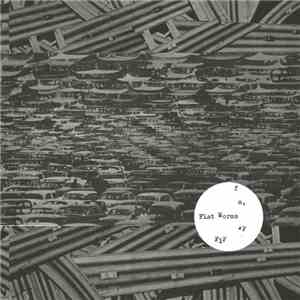 Flat Worms - Red Hot Sand album
