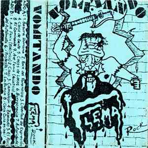 Flema Rock - Vomitando album