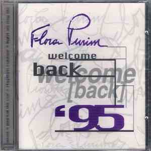 Flora Purim - Welcome Back '95 album