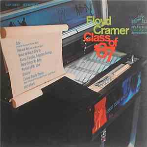 Floyd Cramer - Class Of '67 album