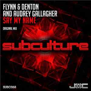 Flynn & Denton And Audrey Gallagher - Say My Name album