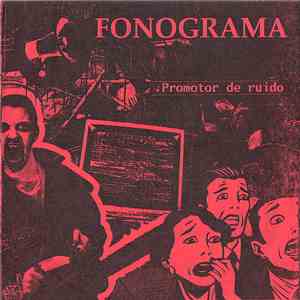 Fonograma Trapek - Promotor Re Duido album