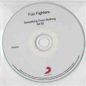 Foo Fighters - Something From Nothing album
