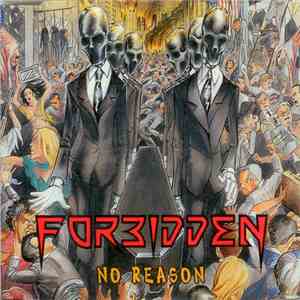 Forbidden  - No Reason album