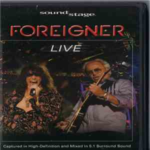 Foreigner - Live: Soundstage album