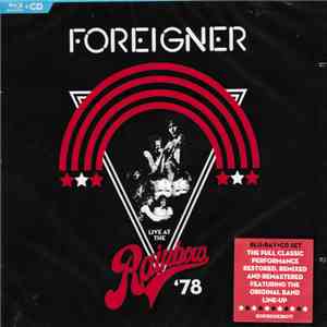 Foreigner - Rainbow '78 album