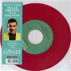 Francesco Gabbani - Tra Le Granite E Le Granate album