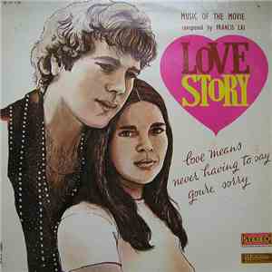 Francis Lai - Love Story - Music Of The Movie album