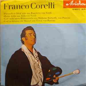 Franco Corelli - Franco Corelli album