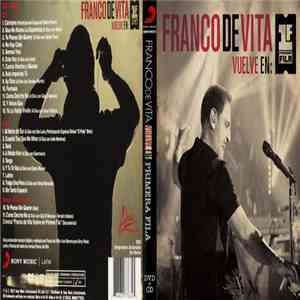 Franco De Vita - Vuelve En Primera Fila album